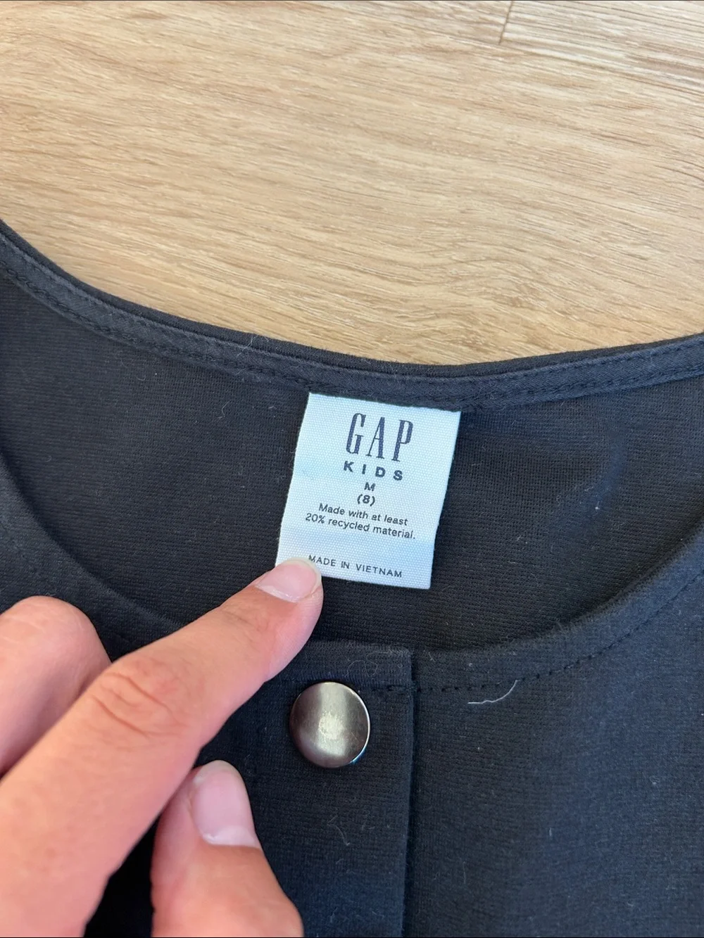 GAP simple sleeveless